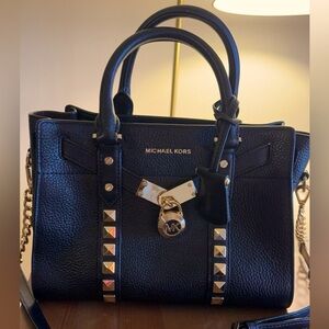 Michael Kors Small Leather Satchel